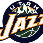 Utah Jazz 2010 2016 Logo Vector