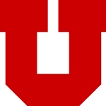 Utah Utes U Logo Vector