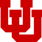 Utah Utes simple Logo Vector