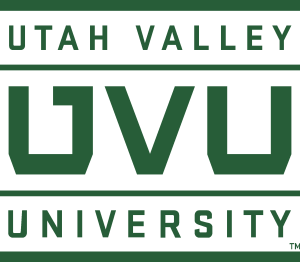 Utah Valley University (UVU) Logo Vector