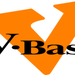 V Bass Logo Vector