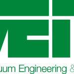 Vacuum Engineering and Materials (VEM) Logo Vector