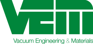 Vacuum Engineering and Materials (VEM) Logo Vector