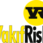 Vakif Risk Logo Vector