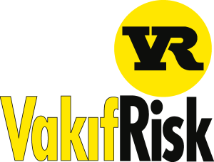 Vakif Risk Logo Vector