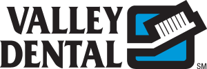 Valley Dental Logo Vector