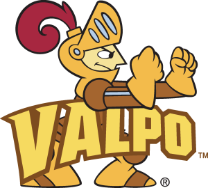 Valparaiso University Crusaders Logo Vector