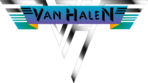 Van Halen 1978 Logo Vector