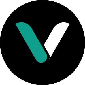 Vantage Fee Protect Icon Logo Vector