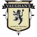 Vaughan’s Public House Logo Vector