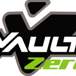 Vault Zero Logo Vector