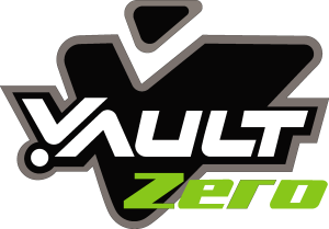 Vault Zero Logo Vector