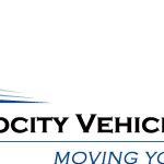 Velocity Vehicle Group Logo Vector