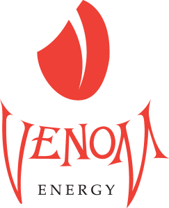 Venom Energy Logo Vector