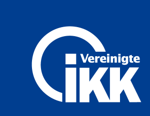 Vereinigte IKK Logo Vector