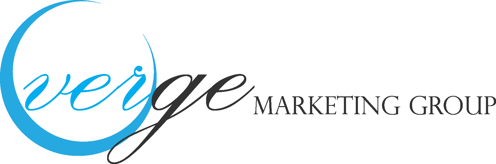 Verge Marketing Group Logo Vector