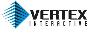 Vertex Interactive Logo Vector