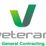 Veteran General Contracting Logo Vector