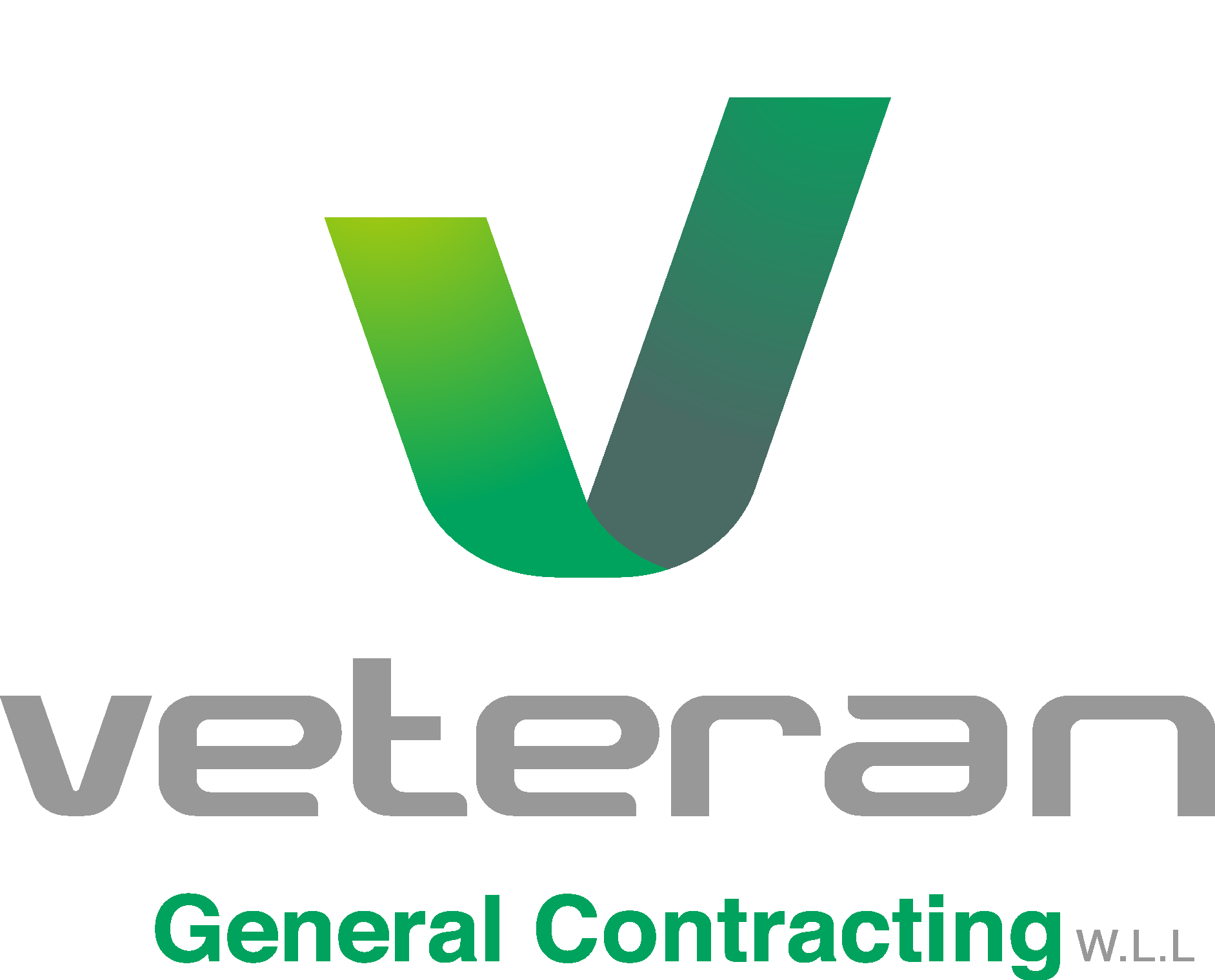 Veteran General Contracting Logo Vector