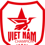 Vietnam Champion Logo Vector