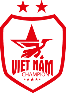 Vietnam Champion Logo Vector