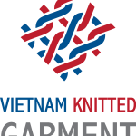 Vietnam Knitted Garment NEW Logo Vector