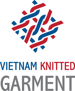 Vietnam Knitted Garment NEW Logo Vector