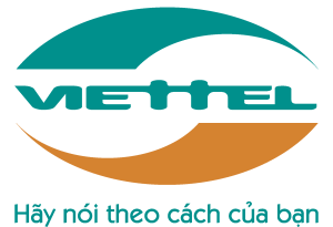 Viettel Corporation Logo Vector