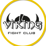 Viking Fight Team Logo Vector