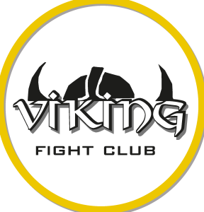 Viking Fight Team Logo Vector