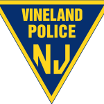 Vineland New Jersey Police Department Logo Vector