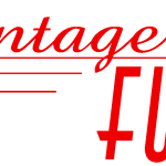 Vintage Fuel Logo Vector