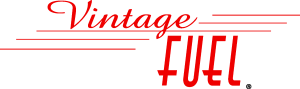 Vintage Fuel Logo Vector