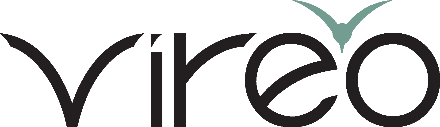 Vireo Marketing Logo Vector