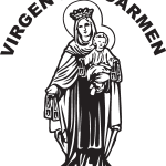 Virgen Del Carmen Logo Vector