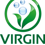 Virgin Cleaning Limited Logo Vector