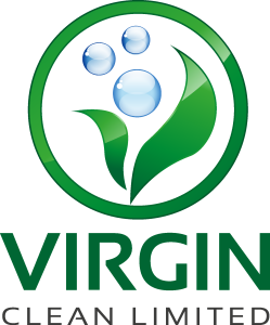 Virgin Cleaning Limited Logo Vector