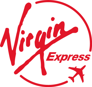 Virgin Express Logo Vector