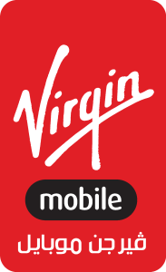 Virgin Mobile KSA Logo Vector