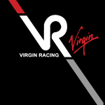 Virgin Racing F1 Team new Logo Vector