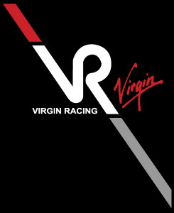 Virgin Racing F1 Team new Logo Vector