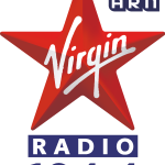 Virgin Radio Dubai Logo Vector