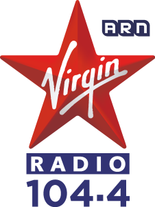 Virgin Radio Dubai Logo Vector