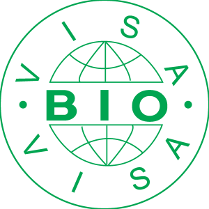 Visa Bio Logo Vector