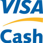 Visa Cash Logo Vector