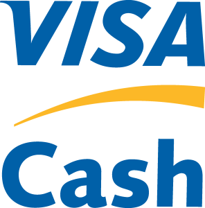 Visa Cash Logo Vector