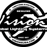 Vision X USA Global Lighting Systems Logo Vector