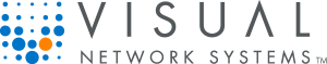 Visual Network Systems Logo Vector