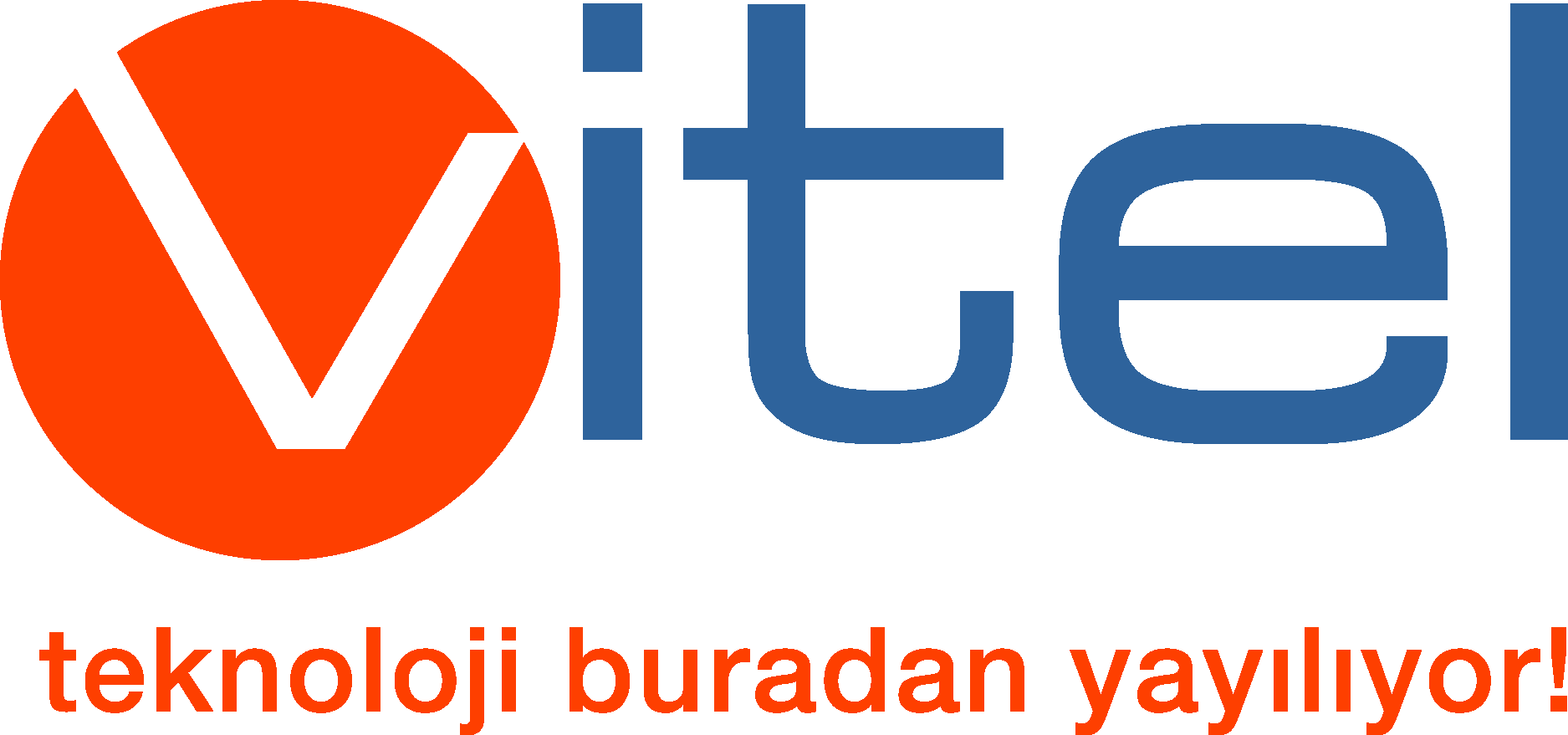Vitel Logo Vector