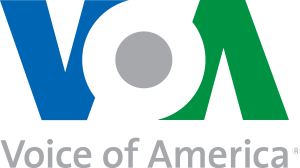 Voice of America Logo Vector